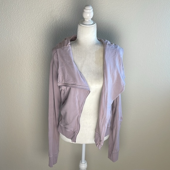 Lululemon Coast Hoodie Smoky Blush - Picture 7 of 13